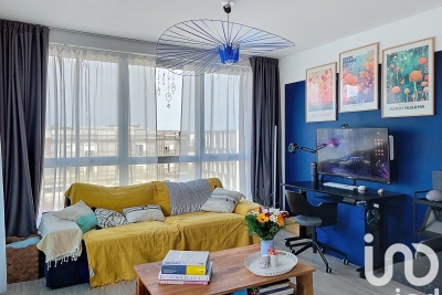 Appartement à vendre à NANTES  - 2 pièces - 51 m² 