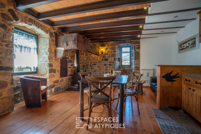 Maison à vendre à VALS LES BAINS  - 12 pièces - 230 m² 