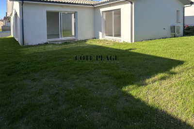 Maison &agrave; vendre &agrave; VAUX SUR MER  - 4 pi&egrave;ces - 120 m&sup2; 