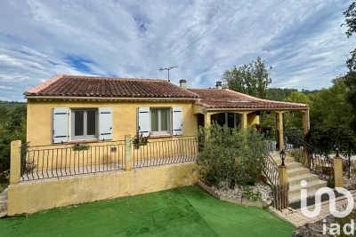 Maison à vendre à TOURVES  - 4 pièces - 90 m² 