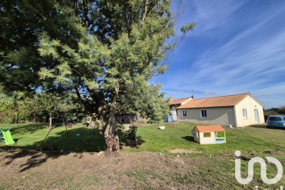 Maison à vendre à VAL EN VIGNES  - 5 pièces - 89 m² 