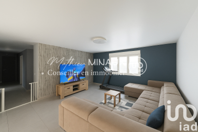 Maison à vendre à VILLENEUVE-SUR-AISNE  - 7 pièces - 150 m² 