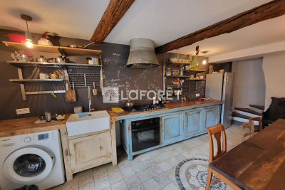 Maison à vendre à L'ISLE-SUR-LA-SORGUE  - 2 pièces - 59 m² 