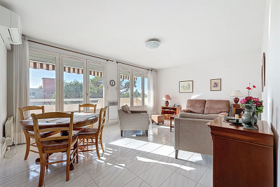 Appartement à vendre à MARSEILLE 12EME Pauriol-Vertus - 3 pièces - 65 m² 