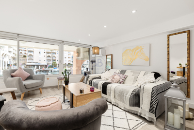 Appartement &agrave; vendre atypique contemporaine 