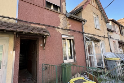 Maison à vendre à NILVANGE  - 4 pièces - 75 m² 