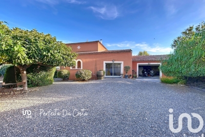 Maison à vendre jardin plain pied beziers