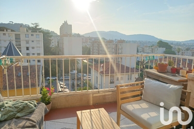 Appartement à vendre rue de france nice alpes