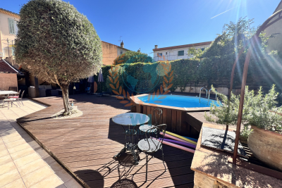 Appartement &agrave; vendre &agrave; LES ARCS-SUR-ARGENS  - 4 pi&egrave;ces - 110 m&sup2; 