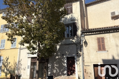 Appartement à vendre à OLLIOULES  - 2 pièces - 37 m² 