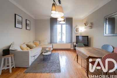 Appartement à vendre à MONTIGNY LES METZ  - 2 pièces - 42 m² 