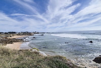 Maison à vendre à BATZ-SUR-MER  - 4 pièces - 82 m² 