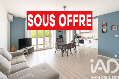 Appartement à vendre à MONTPELLIER  - 3 pièces - 58 m² 