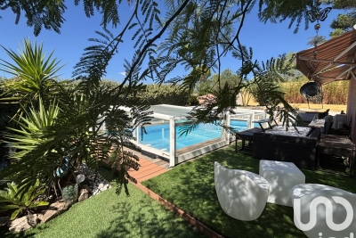 Maison à vendre garage pierrefeu du var