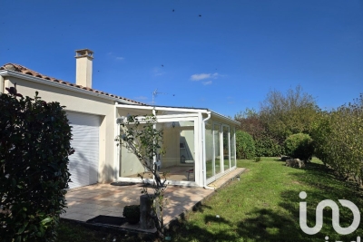 Maison à vendre à BREUIL MAGNE  - 5 pièces - 103 m² 