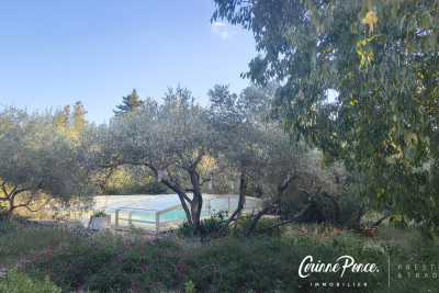 Maison &agrave; vendre &agrave; NÎMES  - 6 pi&egrave;ces - 213 m&sup2; 