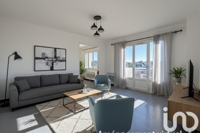 Appartement à vendre à TOULON Aguillon - 4 pièces - 68 m² 