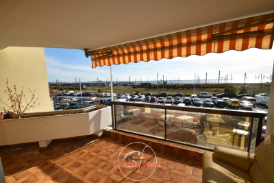 Appartement &agrave; vendre avec parking cannes la bocca 