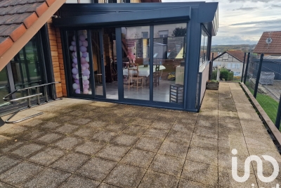 Maison à vendre à KIRRBERG  - 5 pièces - 130 m² 