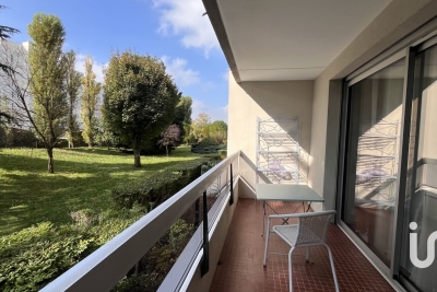 Appartement à vendre à CALUIRE-ET-CUIRE  - 1 pièces - 25 m² 
