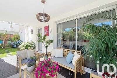 Appartement à vendre à MARSEILLE 13EME Pauriol-Vertus - 3 pièces - 65 m² 