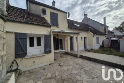 Maison à vendre à TRILPORT Trilport - 5 pièces - 105 m² 