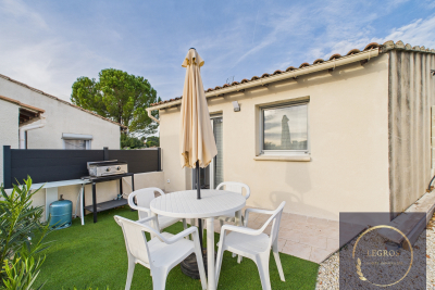 Appartement à louer à CHATEAURENARD  - 1 pièces - 24 m² 