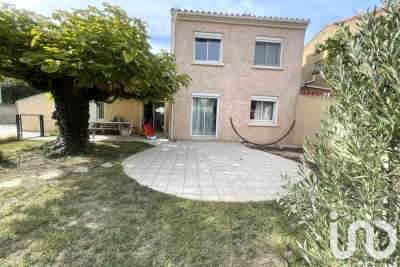 Maison à vendre à CUXAC-D'AUDE  - 4 pièces - 89 m² 