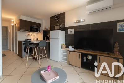 Appartement à vendre à CANET EN ROUSSILLON  - 2 pièces - 30 m² 