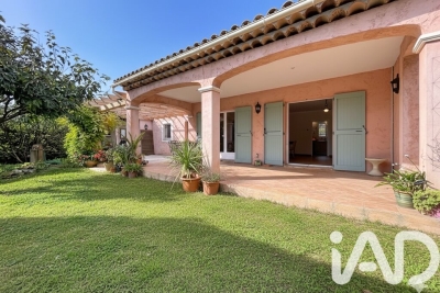 Maison à vendre à SEILLANS  - 4 pièces - 118 m² 