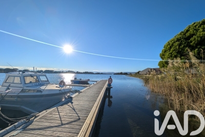 Maison à vendre à PORT-LEUCATE  - 2 pièces - 28 m² 