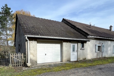 Maison à vendre à HELLERING LES FENETRANGE  - 5 pièces - 90 m² 