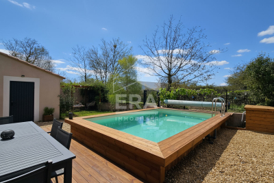 Maison à vendre à MALLEMORT  - 4 pièces - 86 m² 