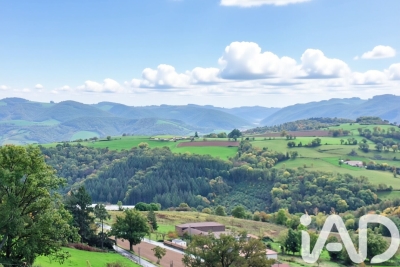 Maison à vendre à BRULLIOLES  - 5 pièces - 120 m² 