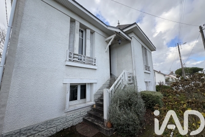 Maison à vendre à ST-SÉBASTIEN SUR LOIRE  - 5 pièces - 150 m² 