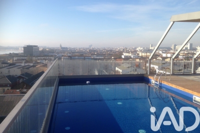 Appartement à vendre à BORDEAUX  - 2 pièces - 41 m² 