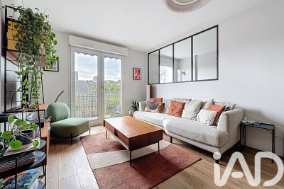 Appartement à vendre à NANTES  - 3 pièces - 62 m² 