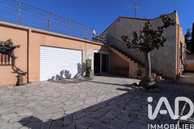 Maison à vendre à PERPIGNAN Les Platanes - 4 pièces - 85 m² 