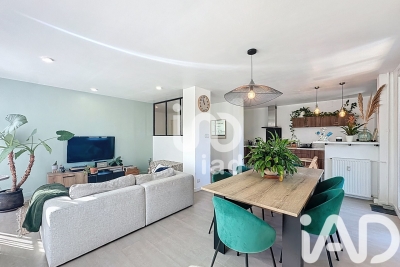 Appartement à vendre à MARSEILLE 13EME Pauriol-Vertus - 4 pièces - 75 m² 