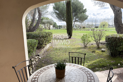 Appartement &agrave; vendre &agrave; MALLEMORT  - 2 pi&egrave;ces - 33 m&sup2; 
