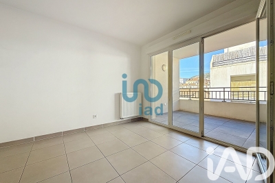Appartement à vendre à TOULON  - 2 pièces - 39 m² 