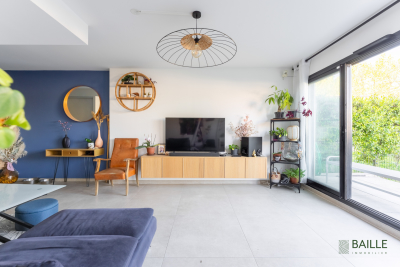 Appartement à vendre à MARSEILLE 12EME Pauriol-Vertus - 4 pièces - 90 m² 