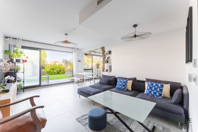 Appartement &agrave; vendre &agrave; MARSEILLE 12EME Domaine Ventre - 4 pi&egrave;ces - 90 m&sup2; 