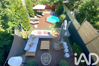 Maison à vendre à TOULOUSE Paul Sabatier - 4 pièces - 82 m² 