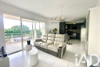 Appartement à vendre à EAUNES  - 3 pièces - 53 m² 