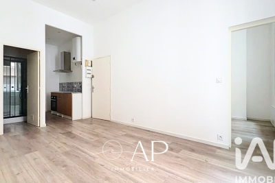 Appartement à vendre à TOULON Aguillon - 2 pièces - 31 m² 