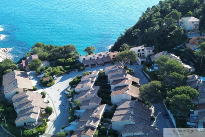 House for sale in CAVALAIRE-SUR-MER  - 2 rooms - 49 m² 