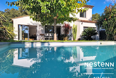 Maison à vendre à CAVALAIRE-SUR-MER  - 5 pièces - 117 m² 