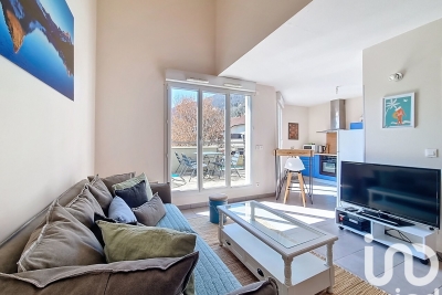 Appartement à louer à SEVRIER Châtel - 2 pièces - 43 m² 