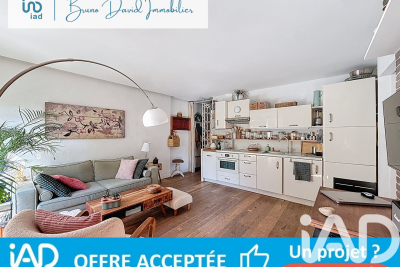 Appartement à vendre à HYÈRES  - 2 pièces - 35 m² 